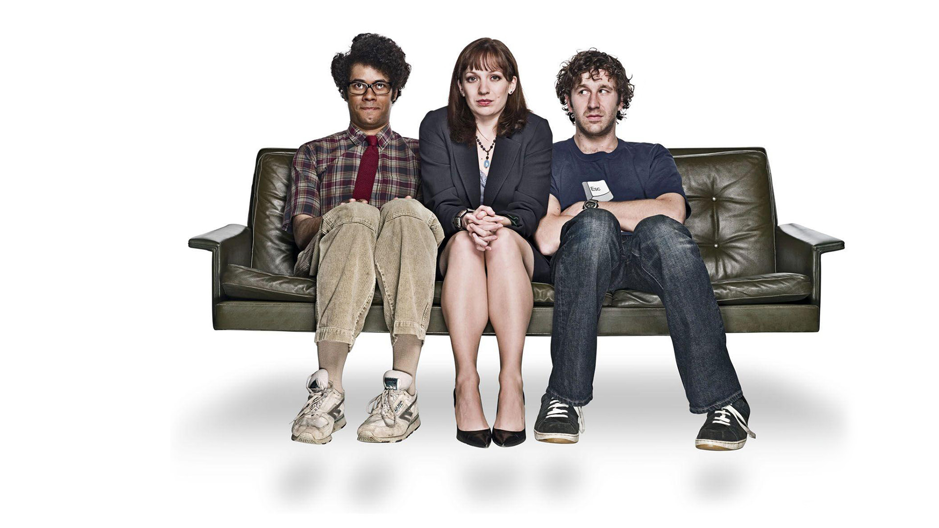 The IT Crowd #3