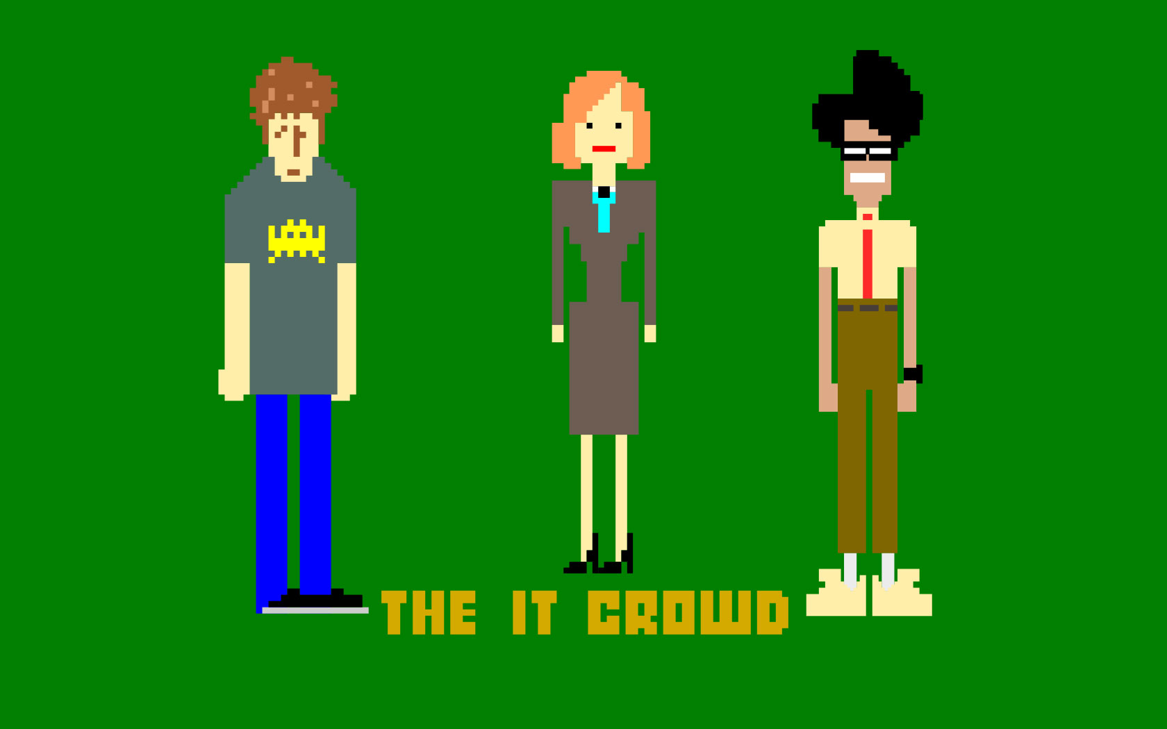 The IT Crowd #2