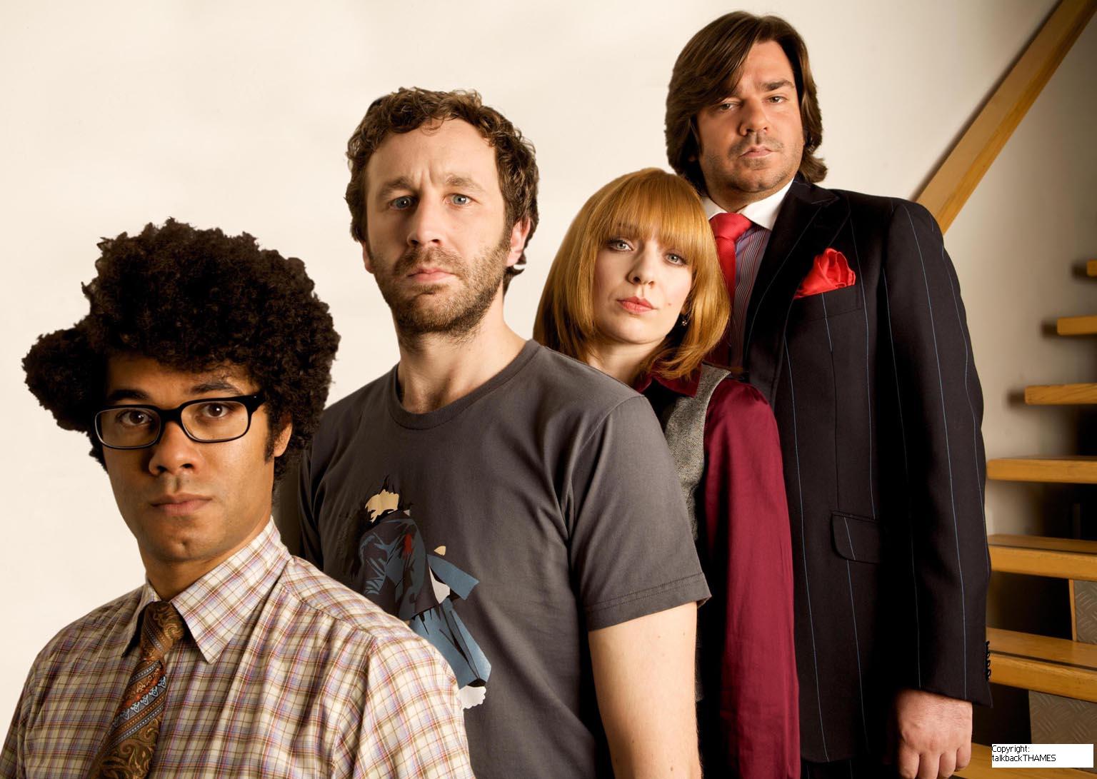 Images of The IT Crowd | 1536x1091
