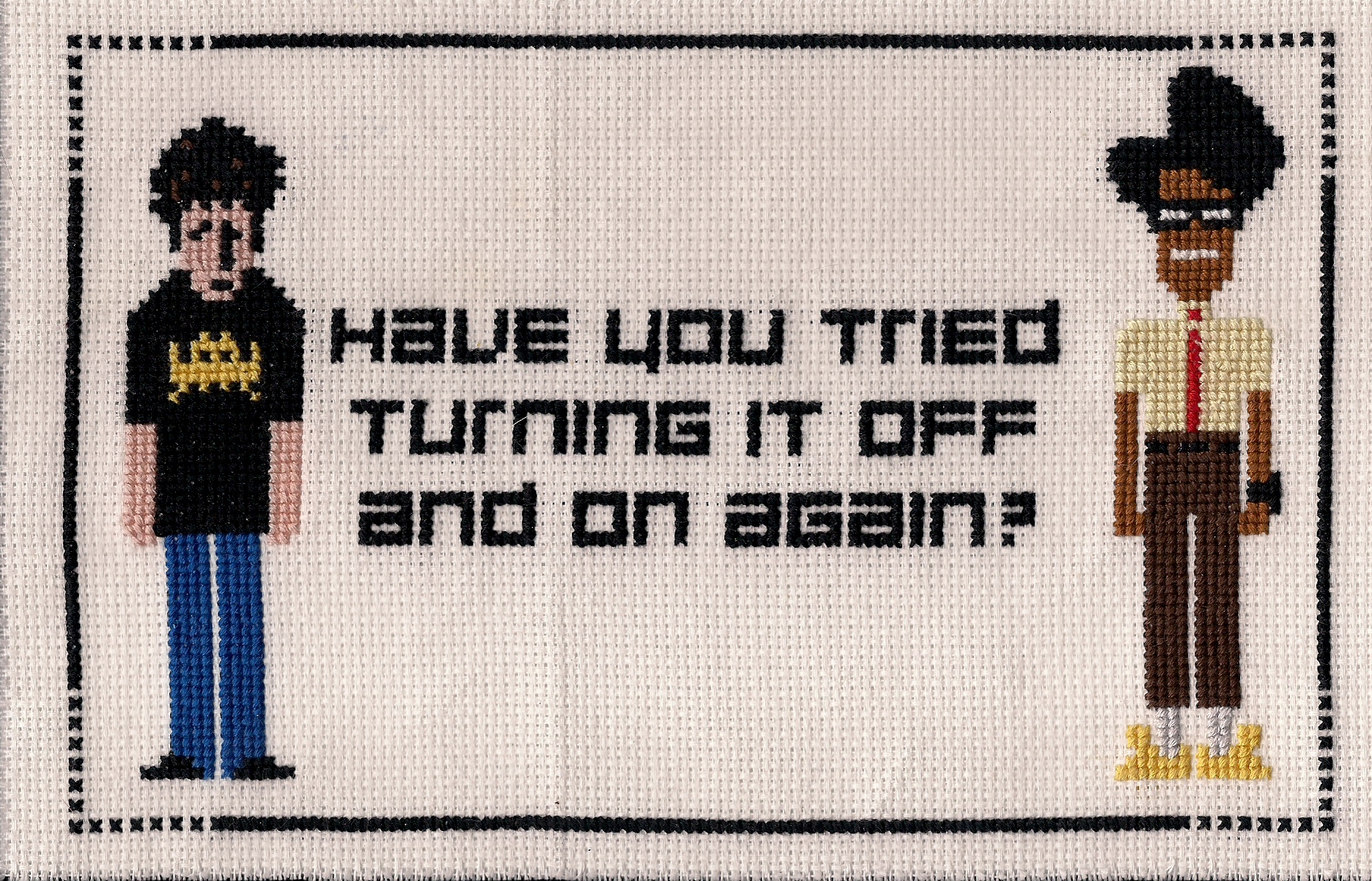 1871x1202 > The IT Crowd Wallpapers