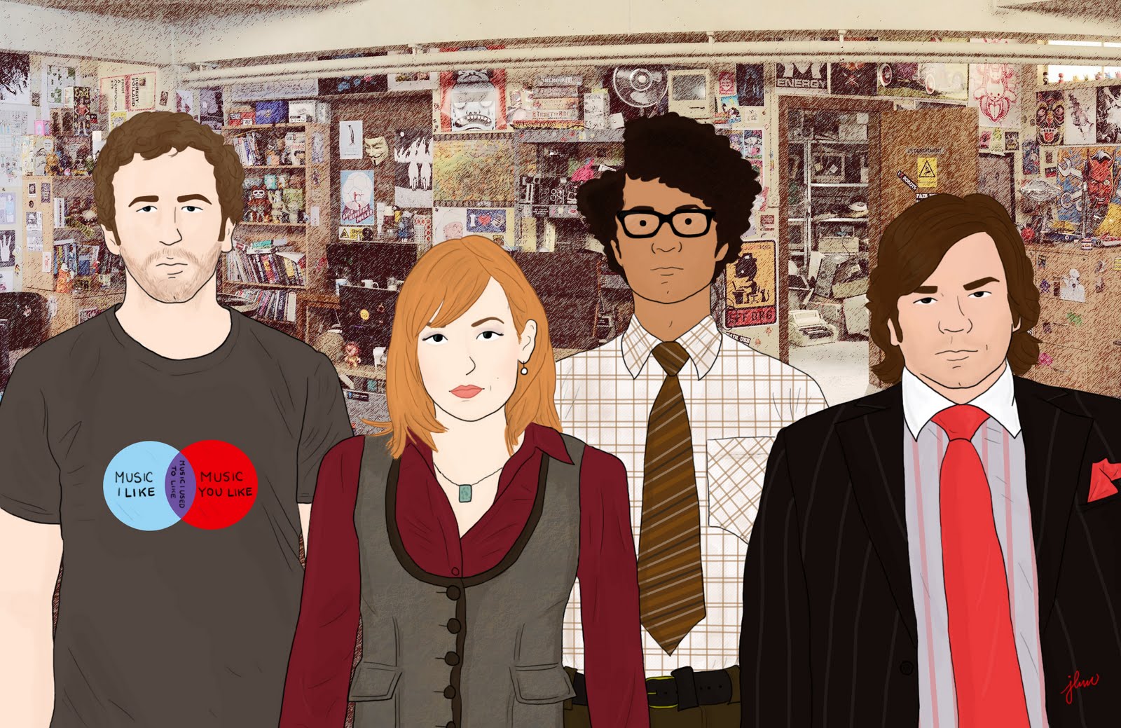 The IT Crowd #4