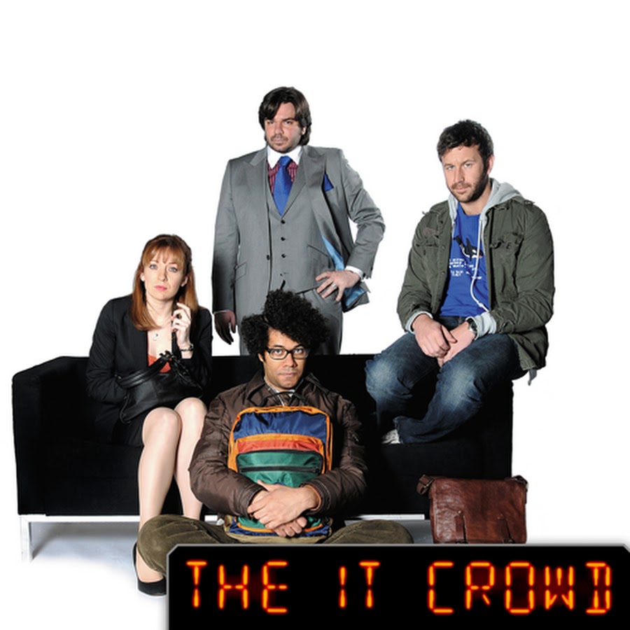 The IT Crowd #23