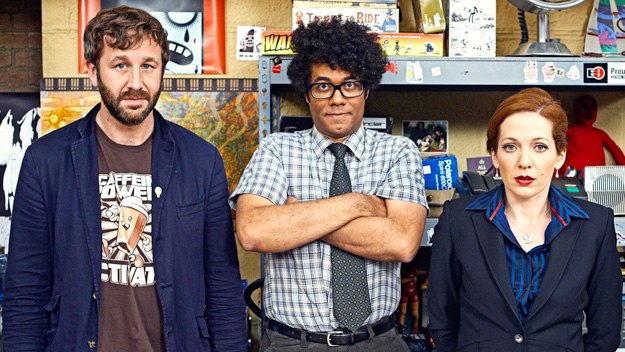 The IT Crowd #18