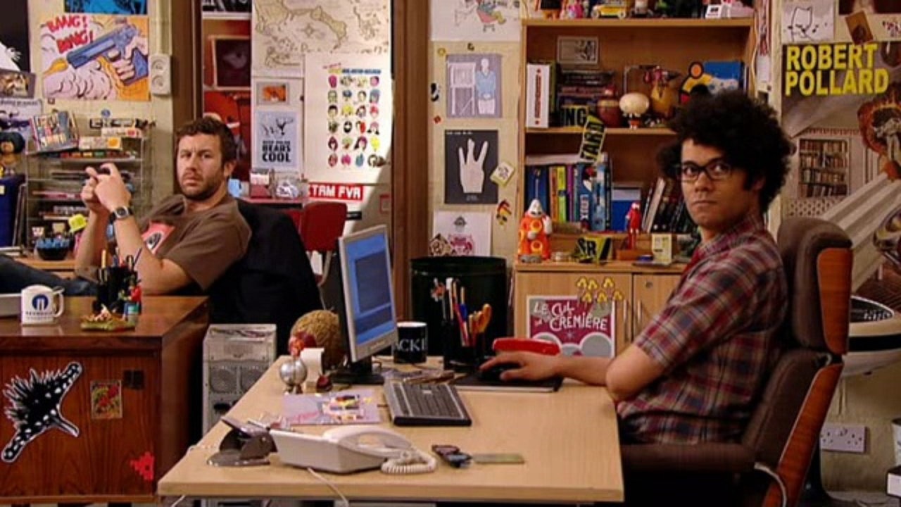 Images of The IT Crowd | 1280x720
