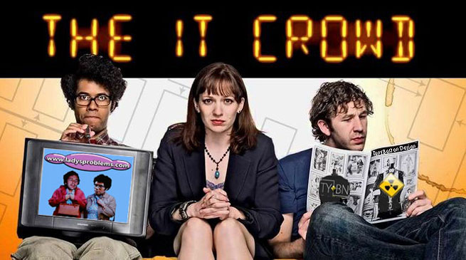 The IT Crowd #12