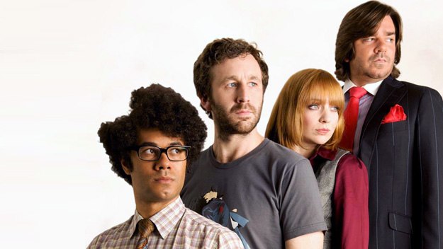 The IT Crowd #11