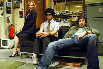 High Resolution Wallpaper | The IT Crowd 338x228 px