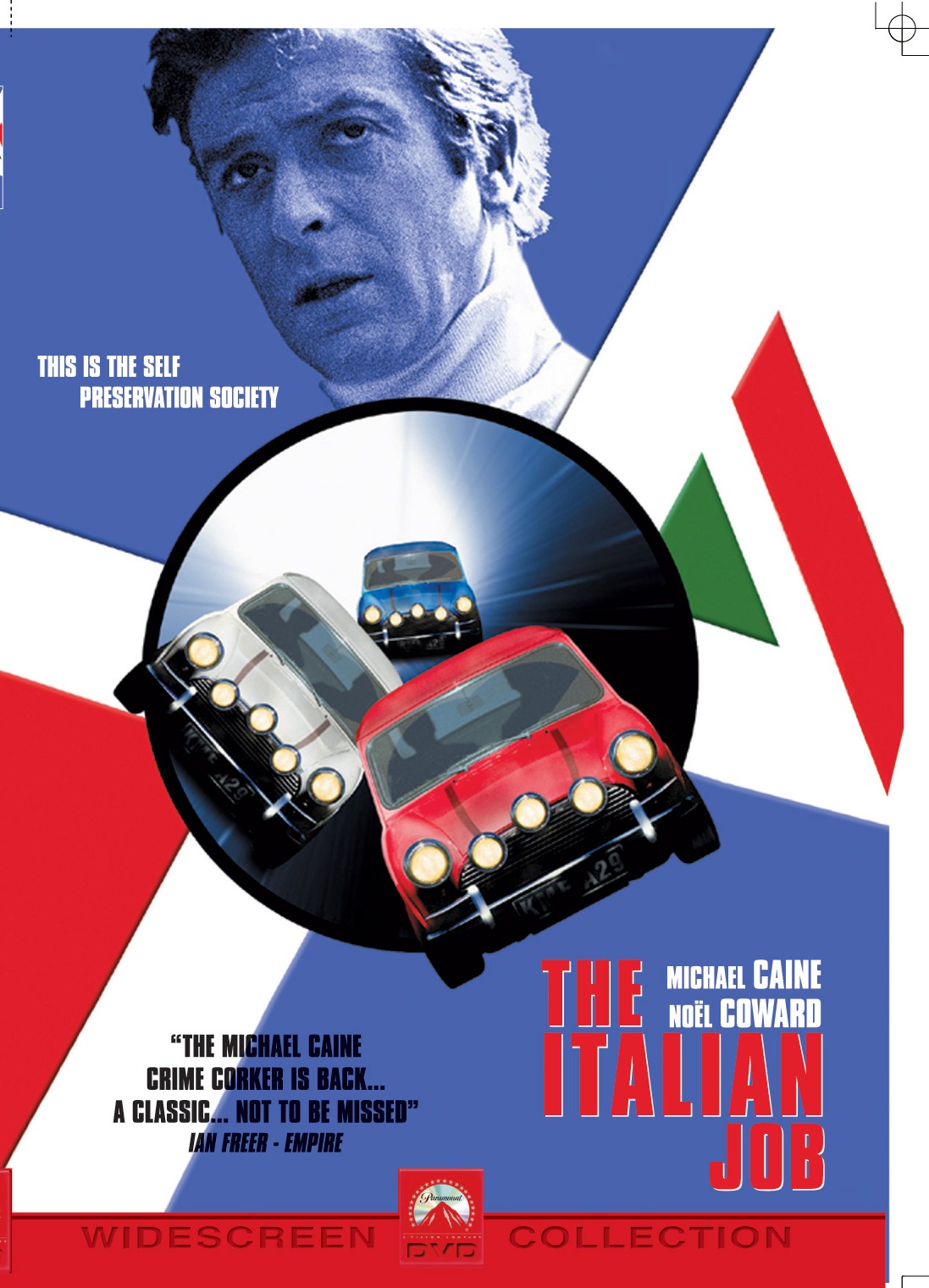 The Italian Job (1969) High Quality Background on Wallpapers Vista