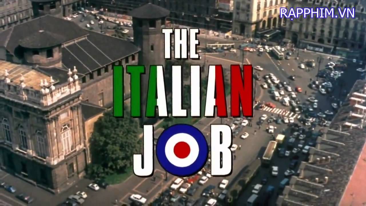 Nice wallpapers The Italian Job (1969) 1280x720px