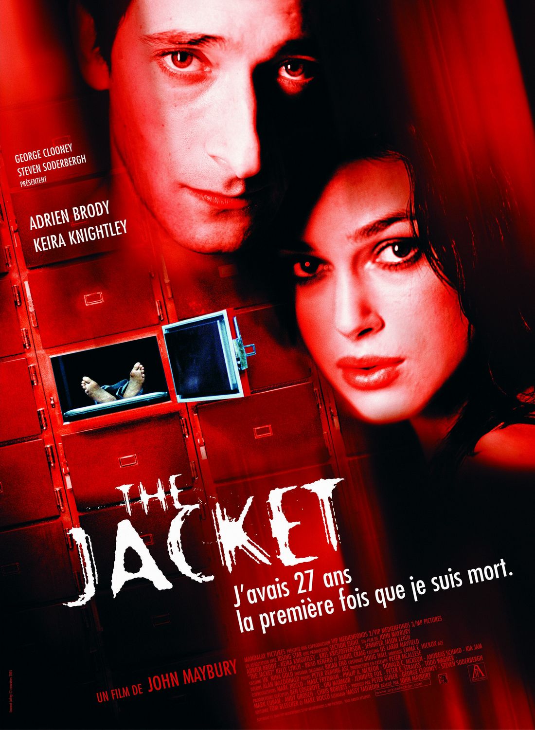 The Jacket Pics, Movie Collection