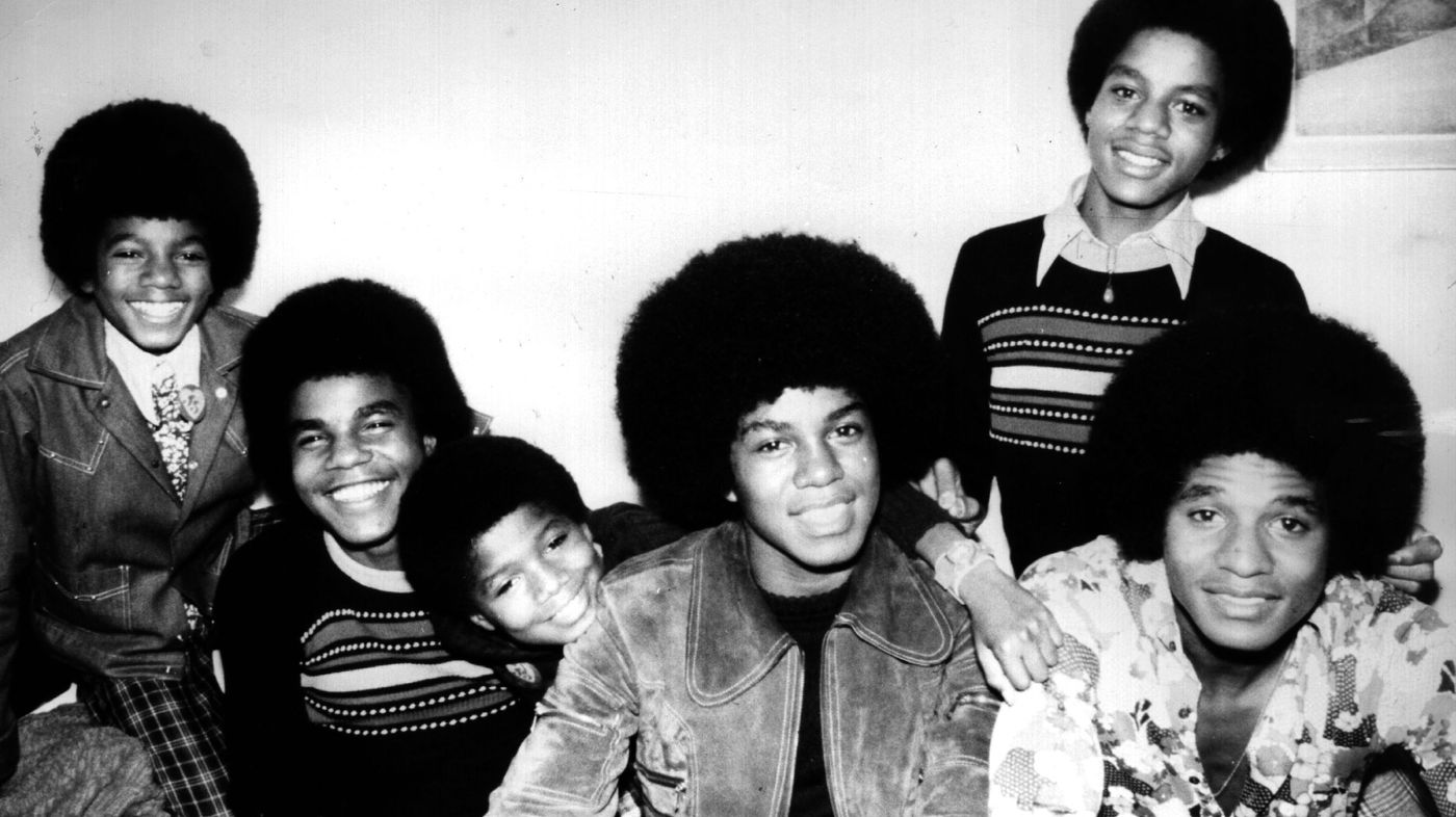 Nice Images Collection: The Jackson 5 Desktop Wallpapers