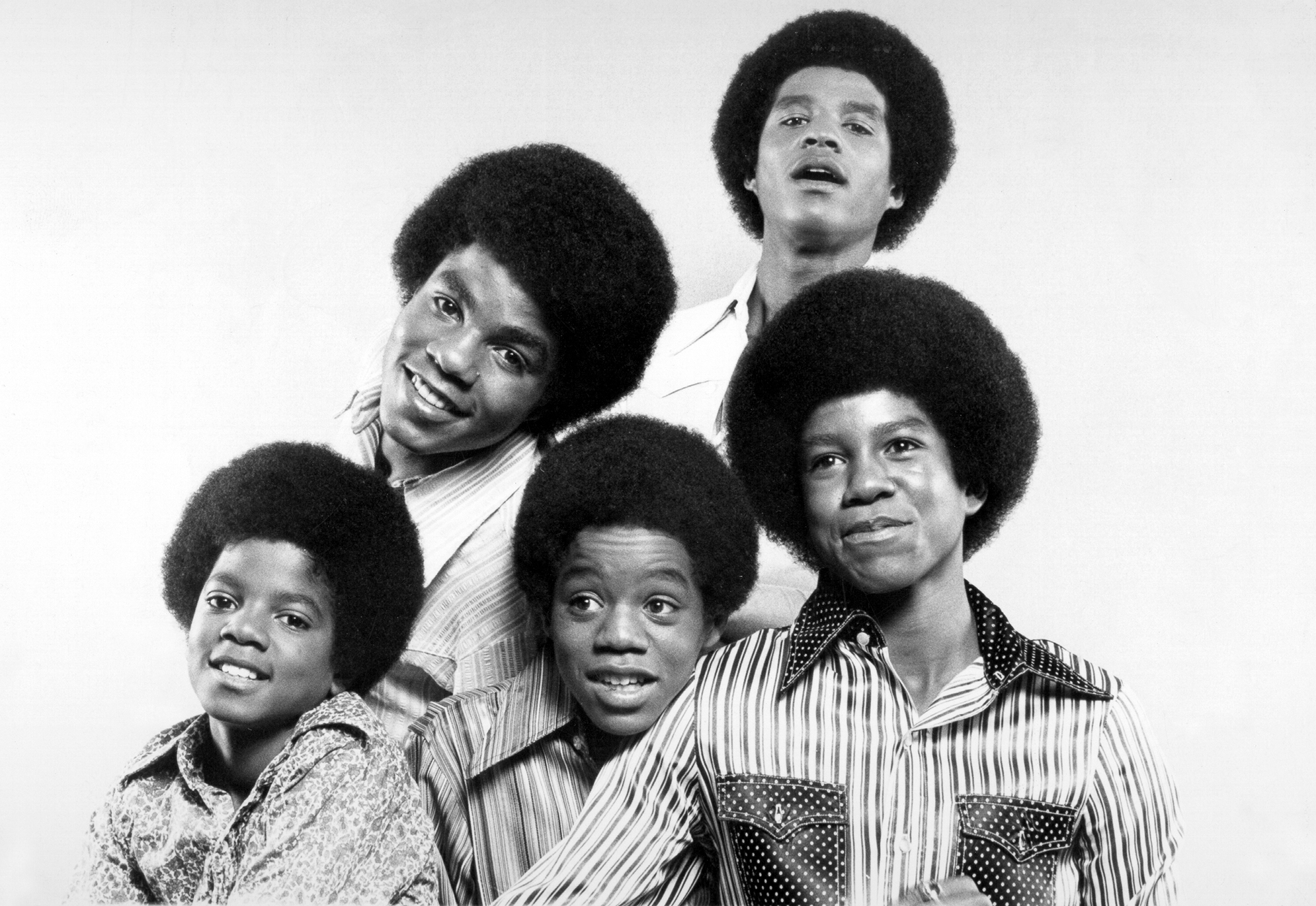 Nice Images Collection: The Jackson 5 Desktop Wallpapers