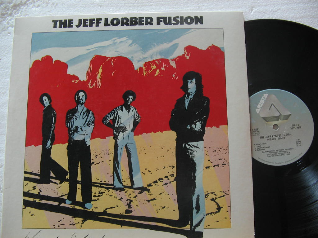 The Jeff Lorber Fusion #3