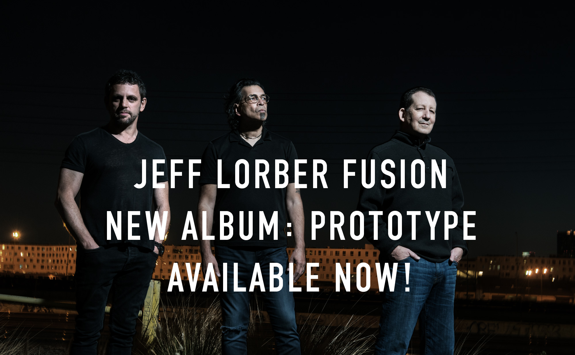Nice wallpapers The Jeff Lorber Fusion 2000x1236px