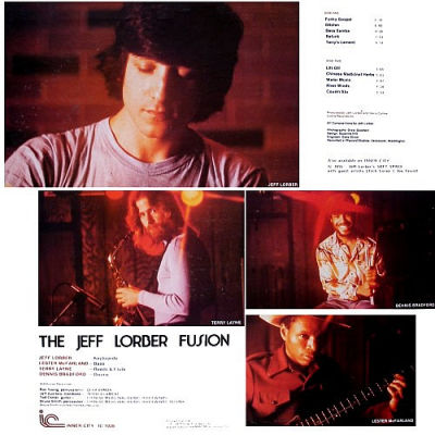 The Jeff Lorber Fusion #24