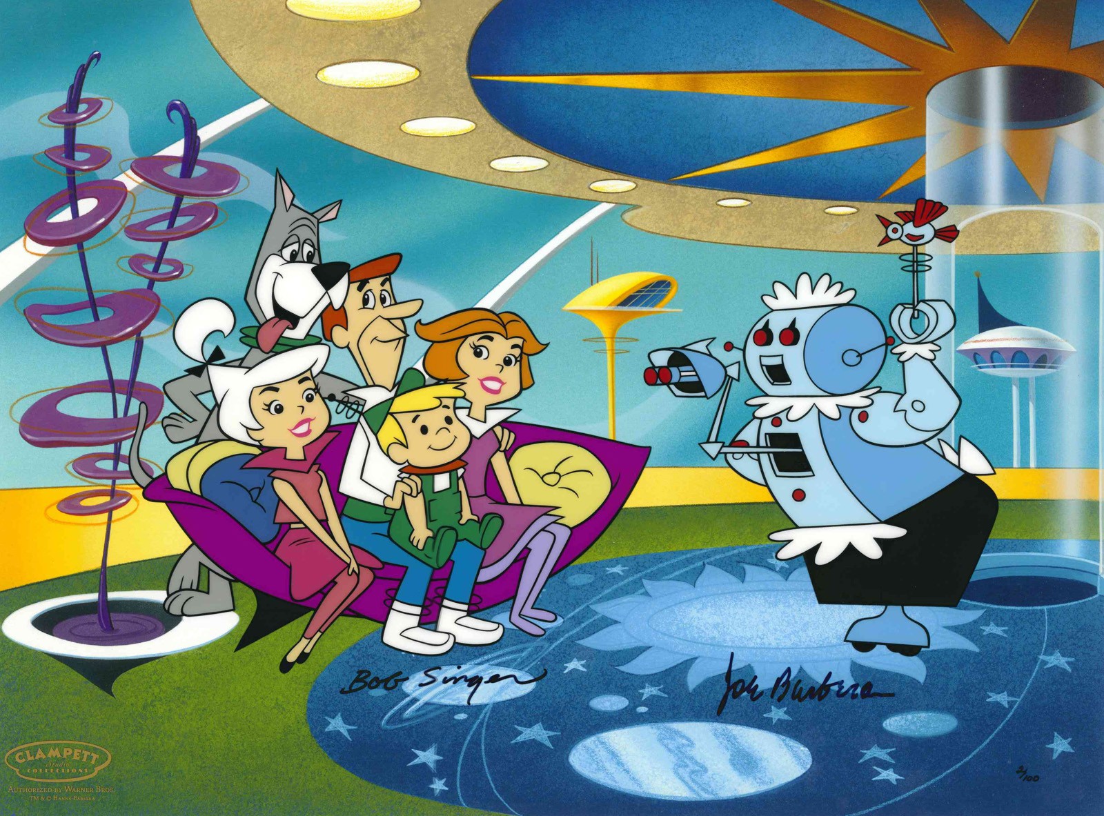 HQ The Jetsons Wallpapers | File 536.41Kb
