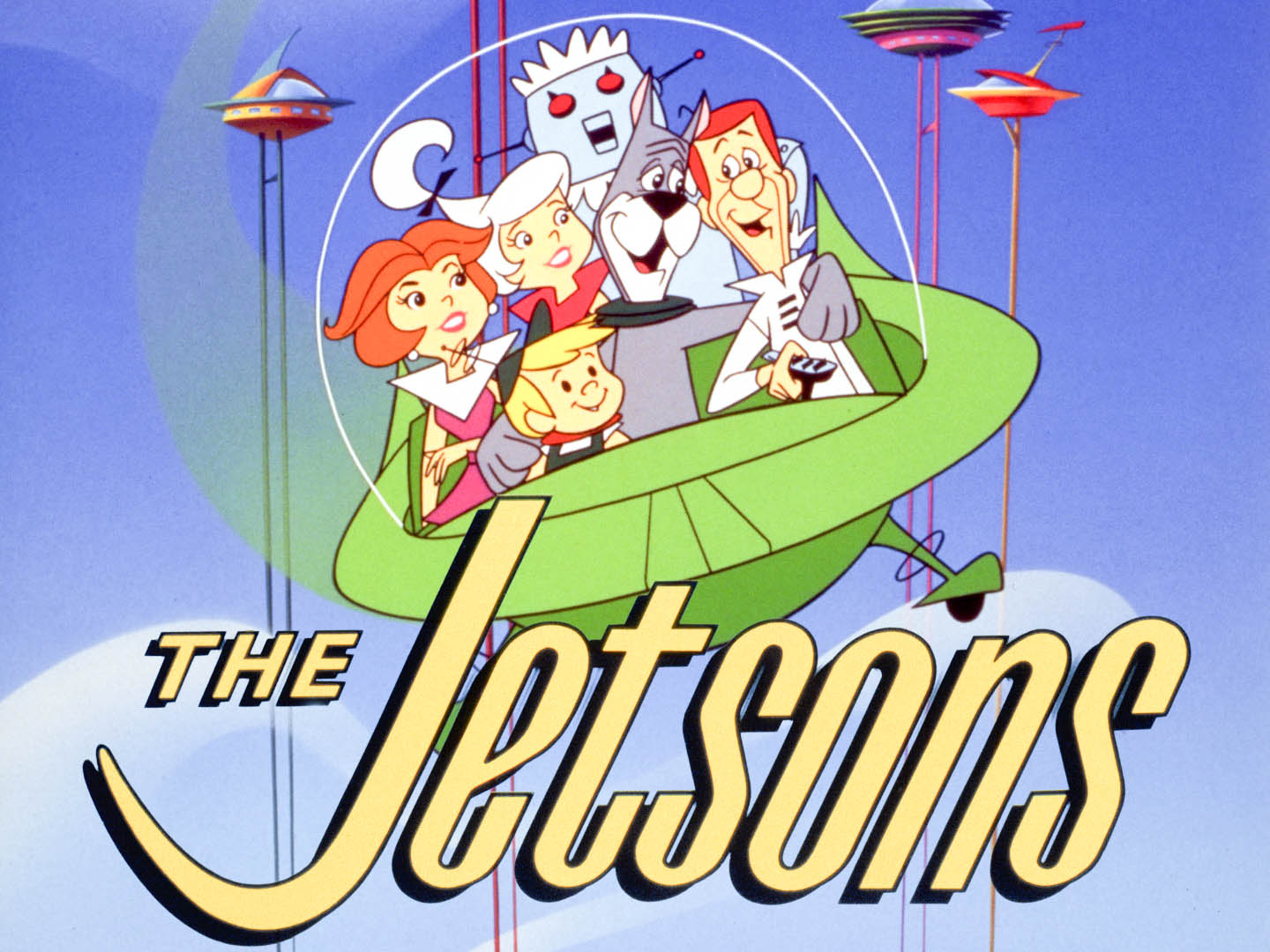 The Jetsons High Quality Background on Wallpapers Vista