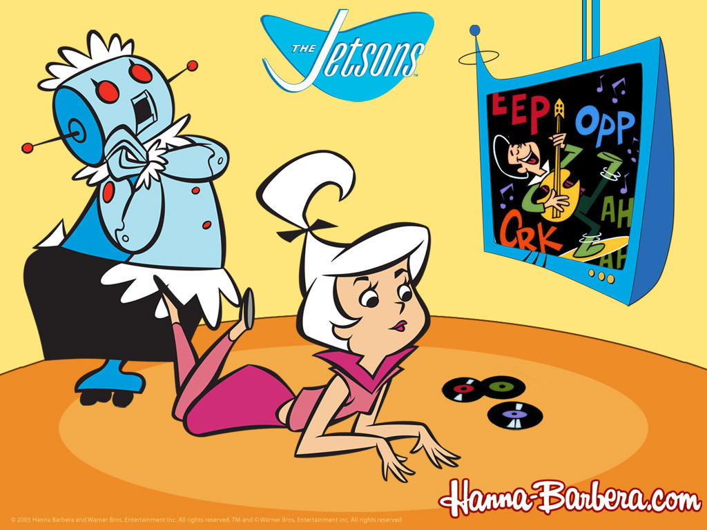 The Jetsons Backgrounds, Compatible - PC, Mobile, Gadgets| 1024x768 px