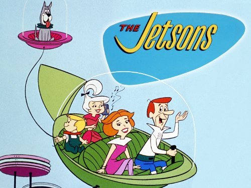 The Jetsons Pics, Cartoon Collection
