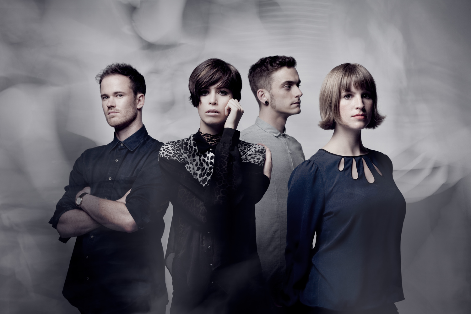 Nice Images Collection: The Jezabels Desktop Wallpapers