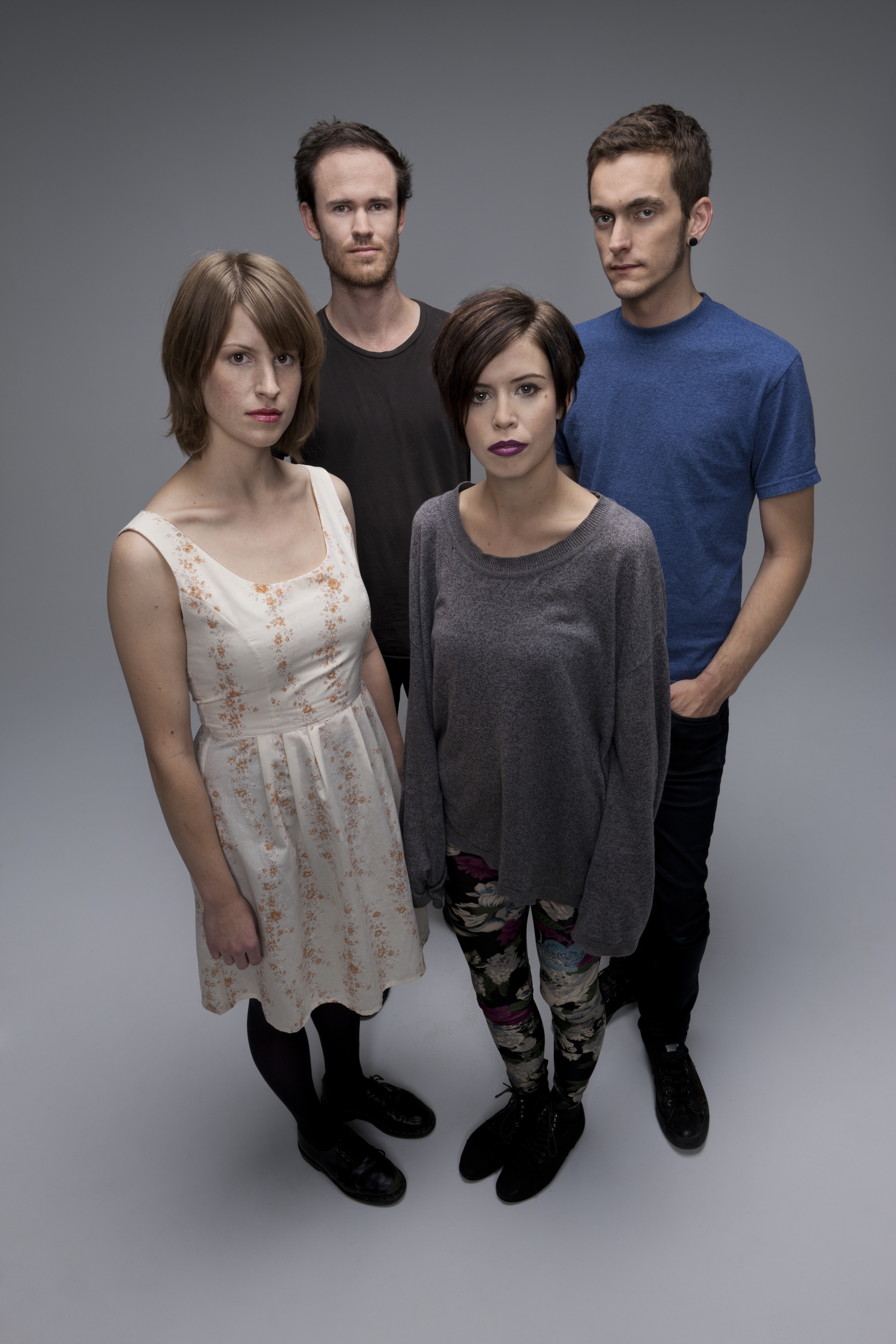Images of The Jezabels | 1872x2808