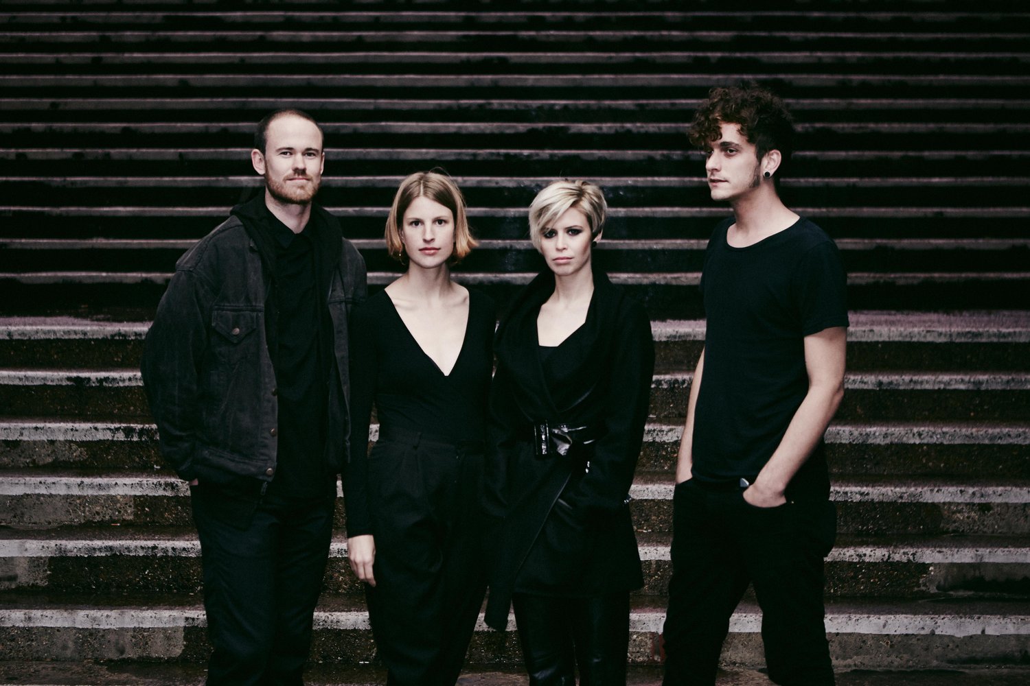 Nice wallpapers The Jezabels 1500x1000px