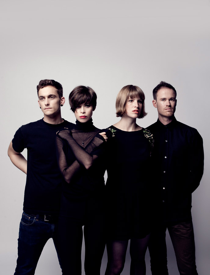 688x900 > The Jezabels Wallpapers