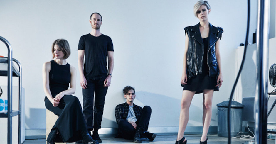 HD Quality Wallpaper | Collection: Music, 940x491 The Jezabels
