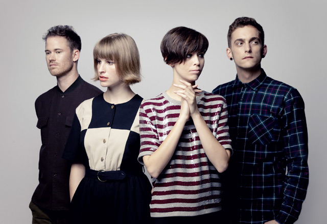 HD Quality Wallpaper | Collection: Music, 640x440 The Jezabels