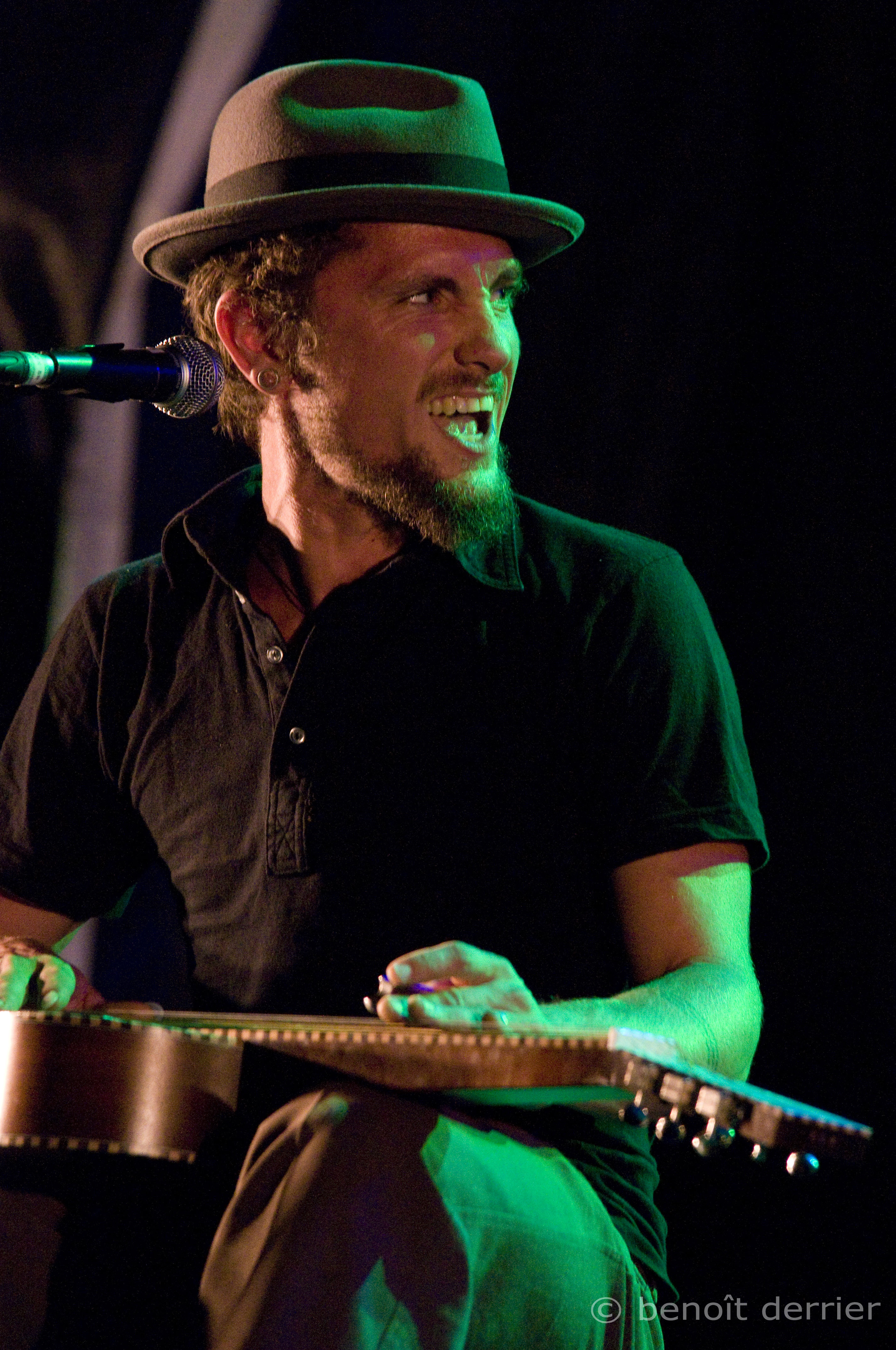 HQ The John Butler Trio Wallpapers | File 2598.18Kb