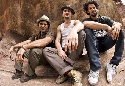 HD Quality Wallpaper | Collection: Music, 420x289 The John Butler Trio