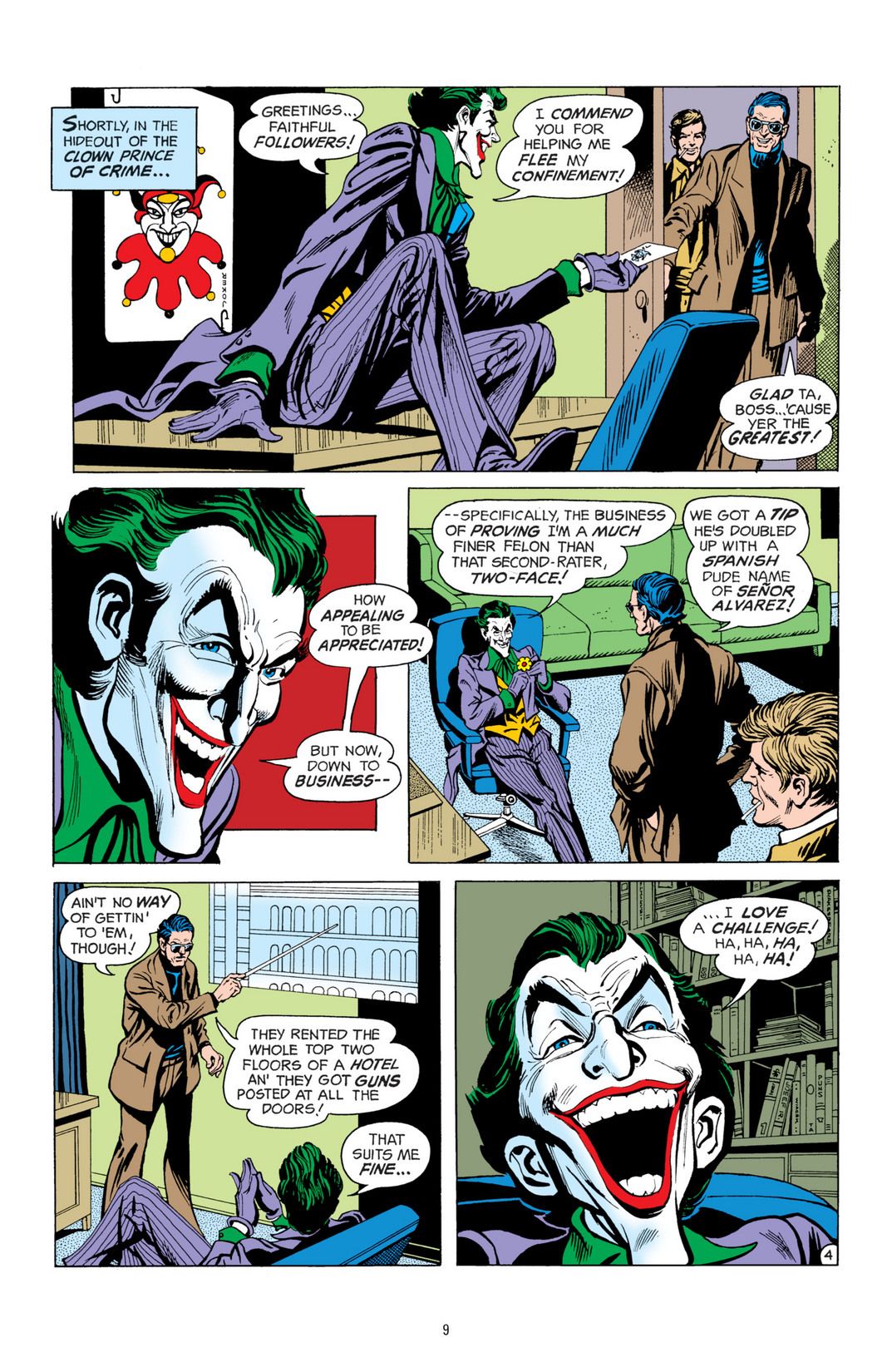 Images of The Joker: The Clown Prince Of Crime | 1073x1650