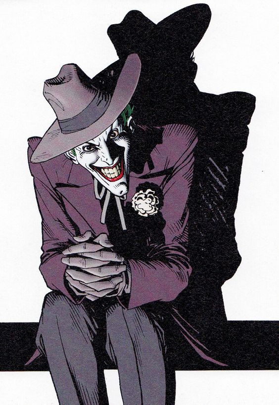 Amazing The Joker: The Clown Prince Of Crime Pictures & Backgrounds