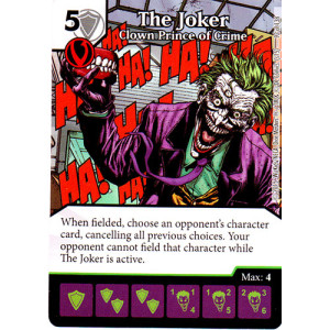 The Joker: The Clown Prince Of Crime Backgrounds on Wallpapers Vista