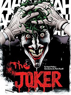 The Joker: The Clown Prince Of Crime Pics, Comics Collection
