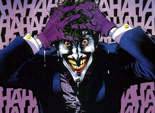 Images of The Joker: The Clown Prince Of Crime | 500x365