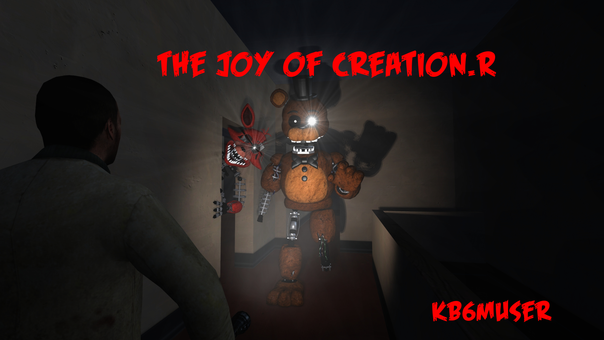 1920x1080 > The Joy Of Creation: Reborn Wallpapers