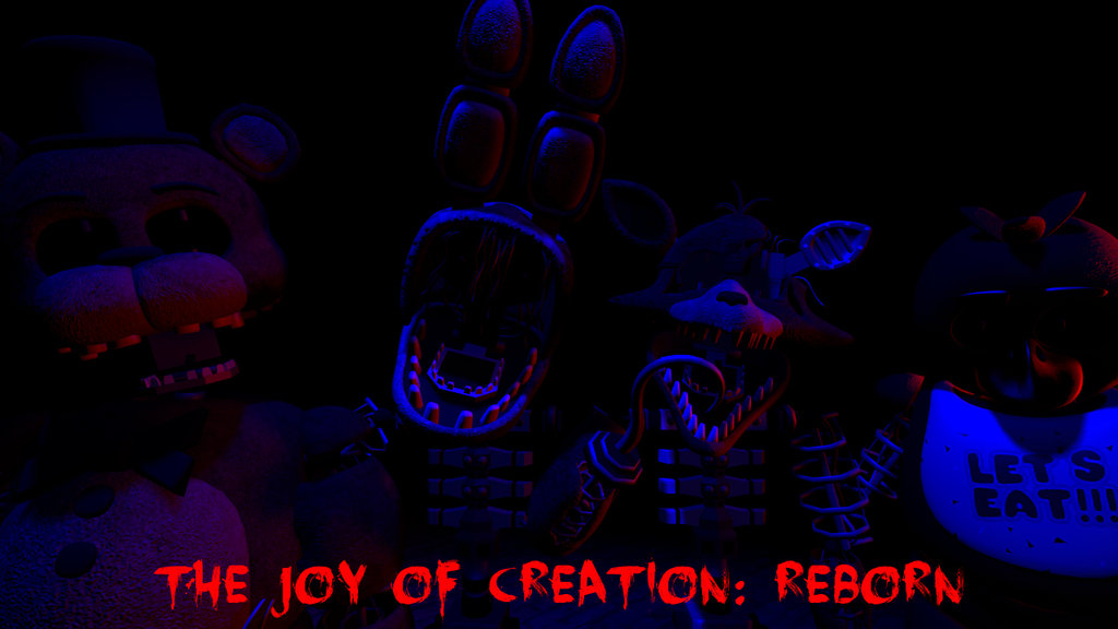 Nice wallpapers The Joy Of Creation: Reborn 1024x576px