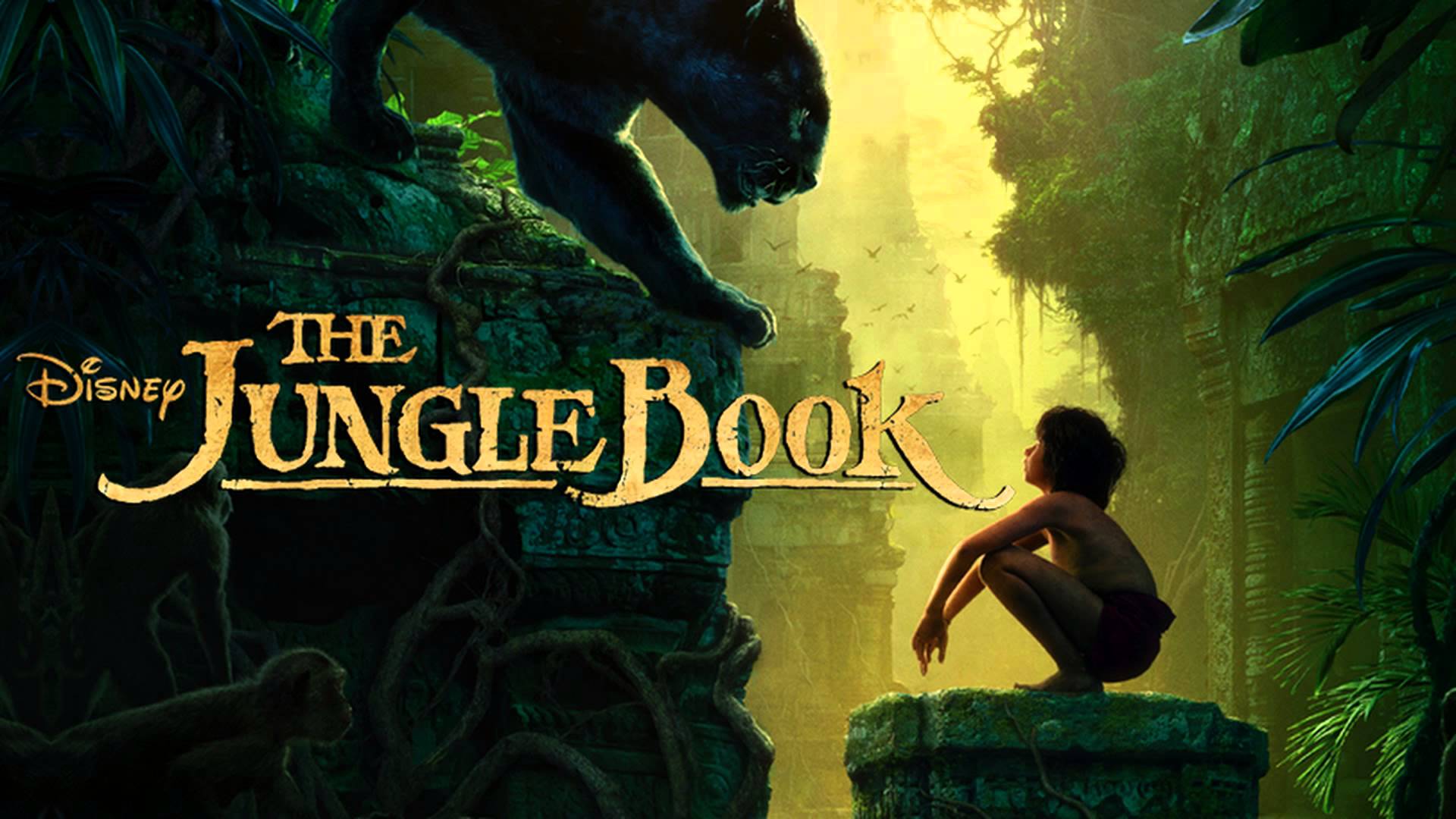 The Jungle Book (2016) #4
