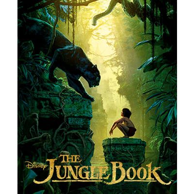 High Resolution Wallpaper | The Jungle Book (2016) 400x400 px