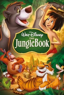 Amazing The Jungle Book Pictures & Backgrounds