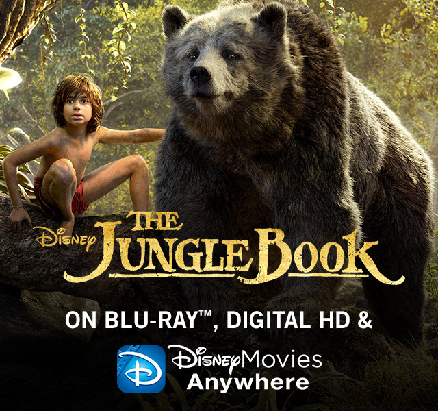 Nice wallpapers The Jungle Book 640x600px