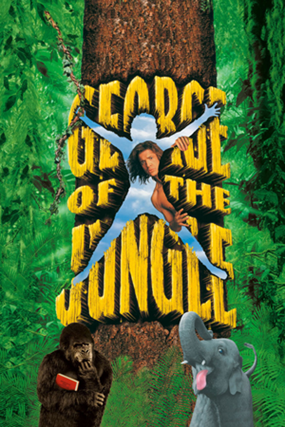 The Jungle #22