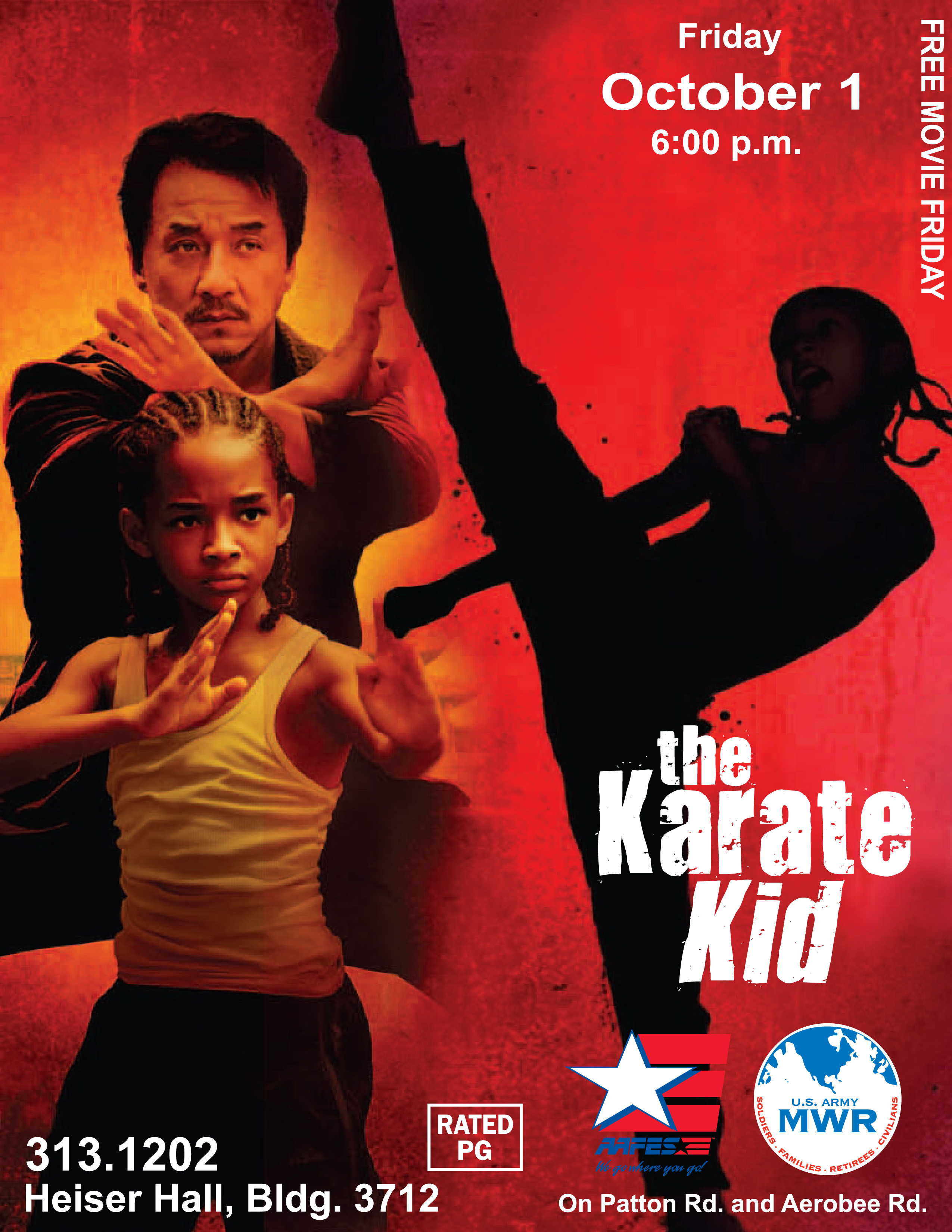The Karate Kid (2010) Backgrounds on Wallpapers Vista