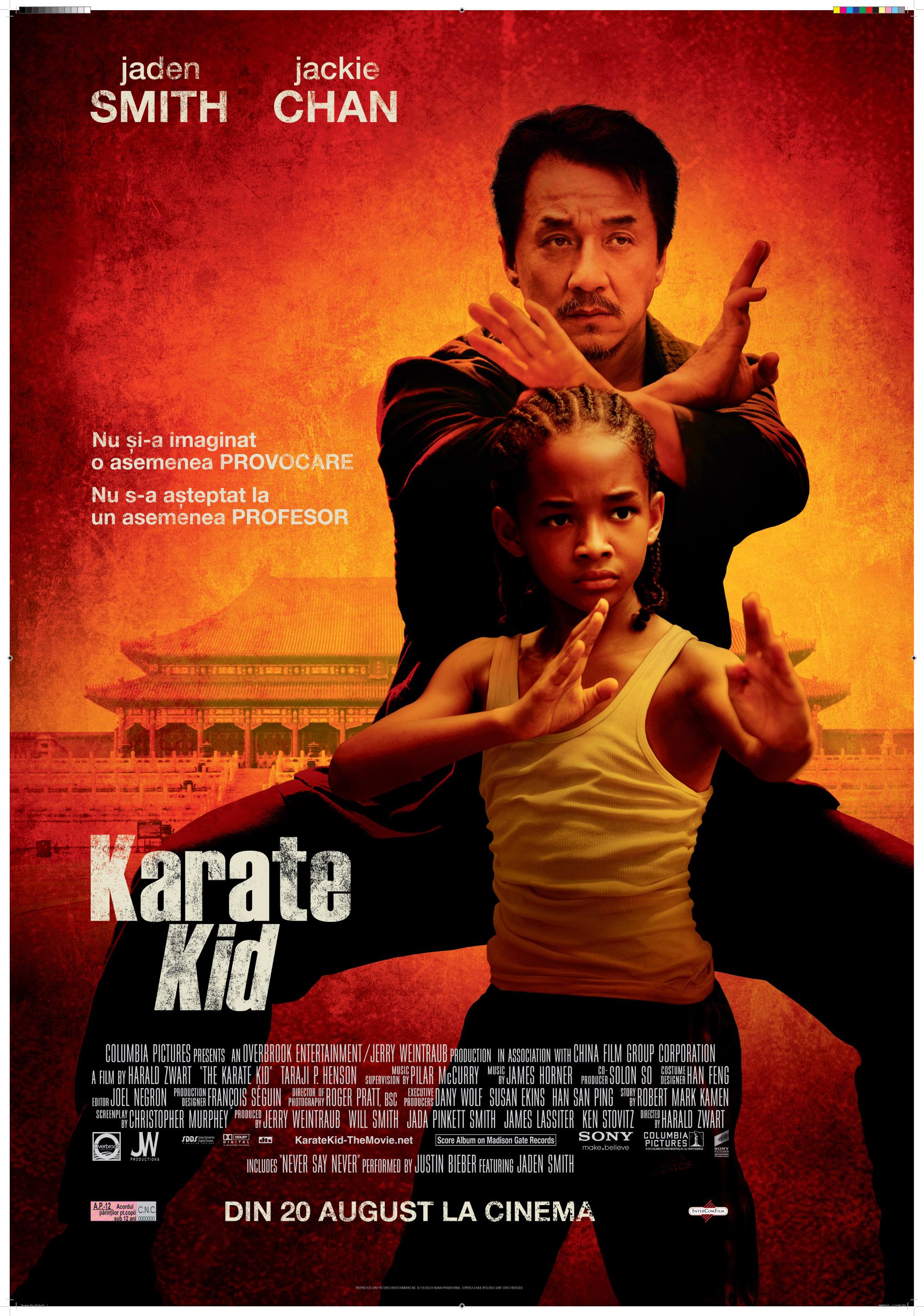The Karate Kid (2010) Backgrounds on Wallpapers Vista