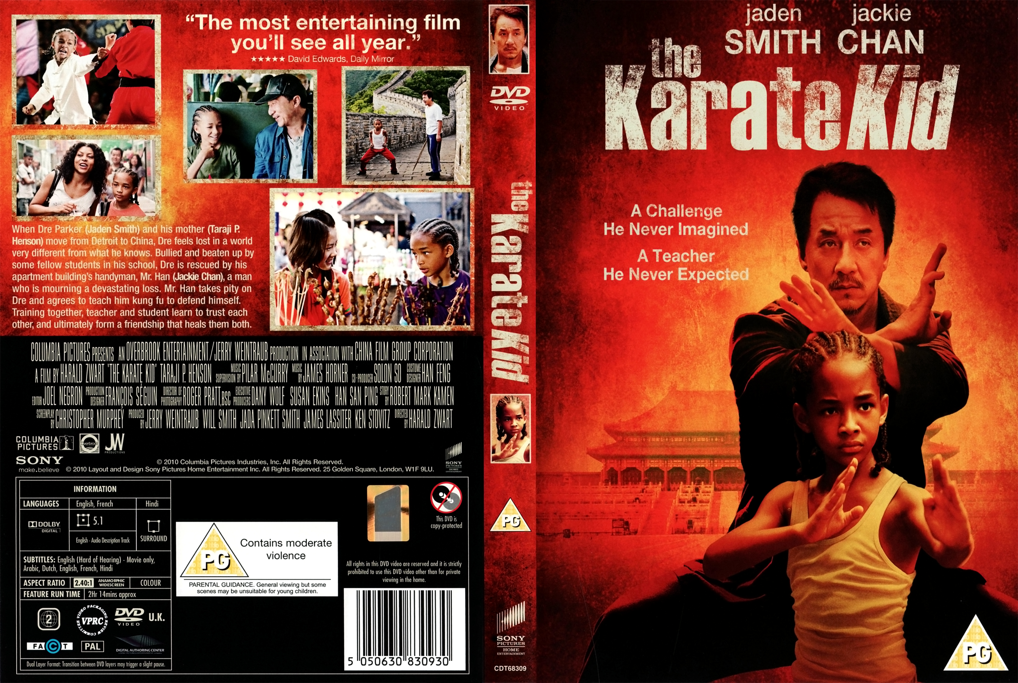 The Karate Kid (2010) High Quality Background on Wallpapers Vista