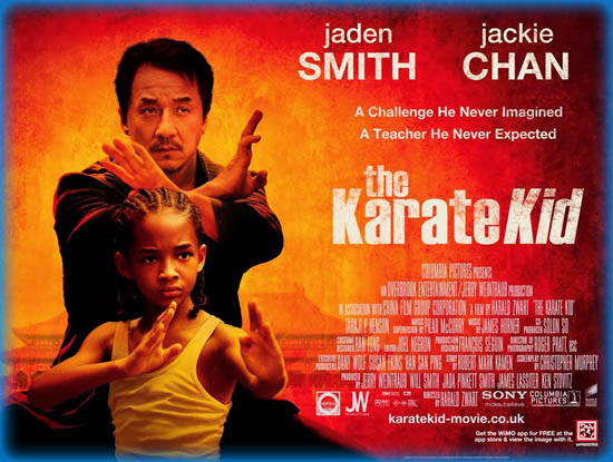 The Karate Kid (2010) Backgrounds, Compatible - PC, Mobile, Gadgets| 550x415 px