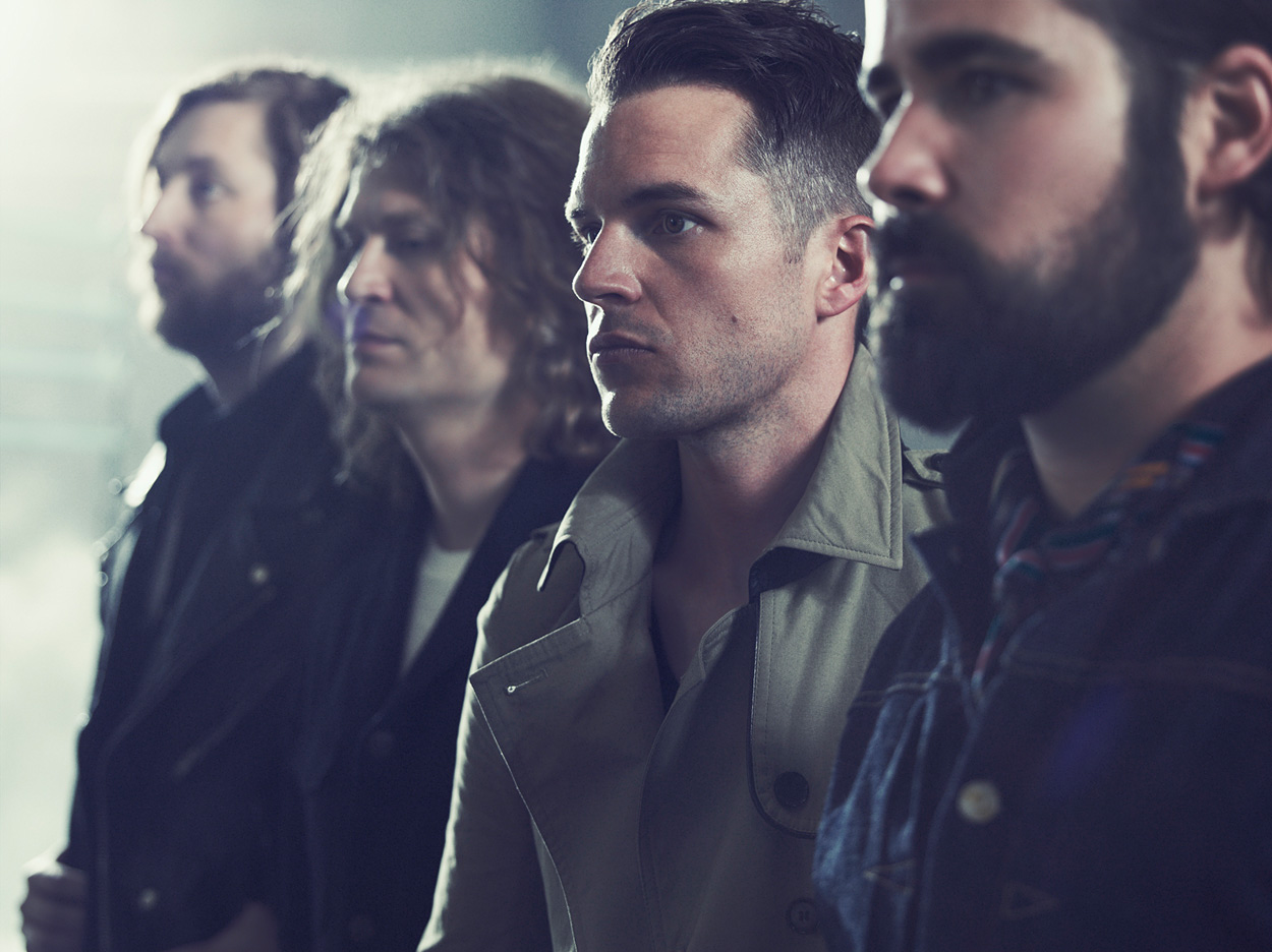 Nice wallpapers The Killers 1250x936px