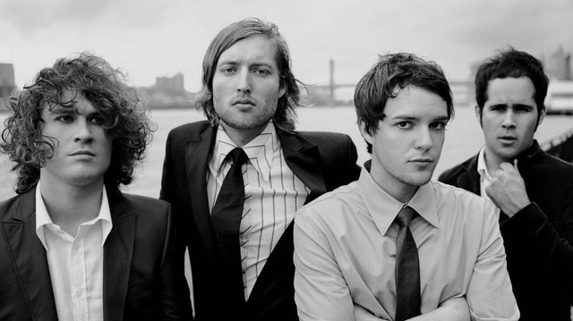 Nice wallpapers The Killers 640x359px
