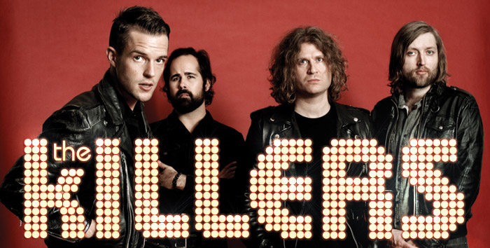 HQ The Killers Wallpapers | File 111.42Kb